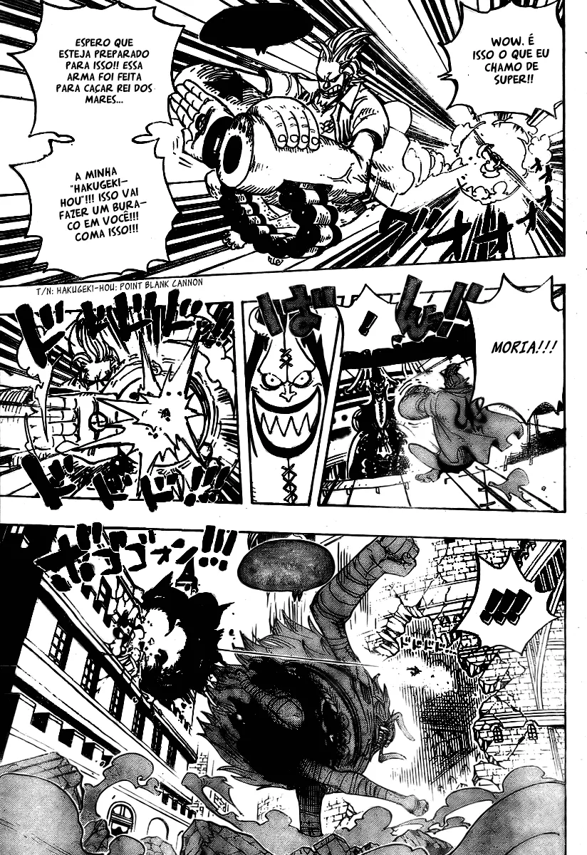 Read One Piece pt_BR Manga Online
