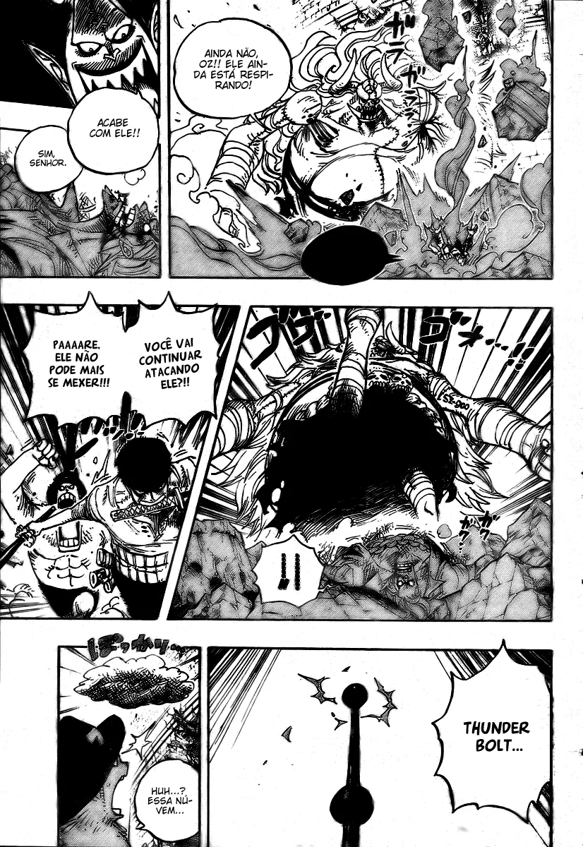 Read One Piece pt_BR Manga Online