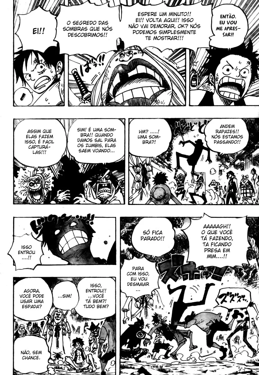 Read One Piece pt_BR Manga Online
