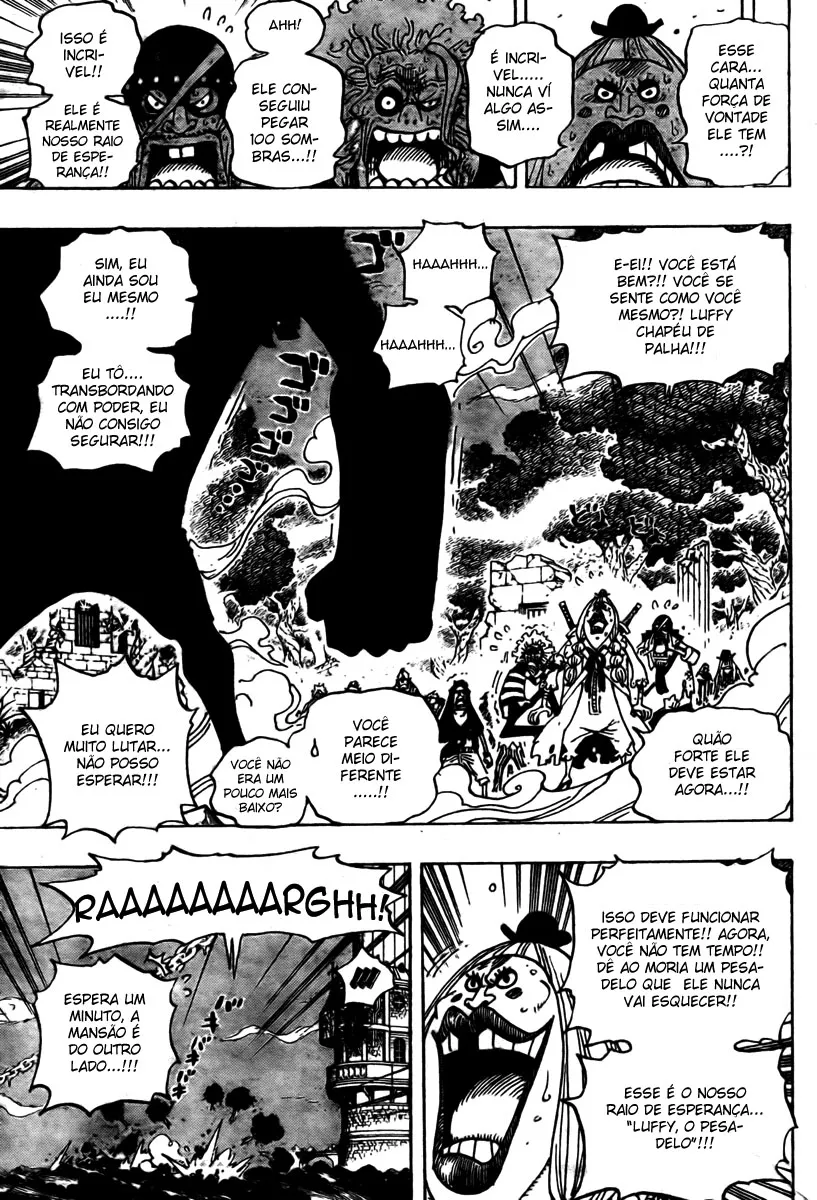 Read One Piece pt_BR Manga Online