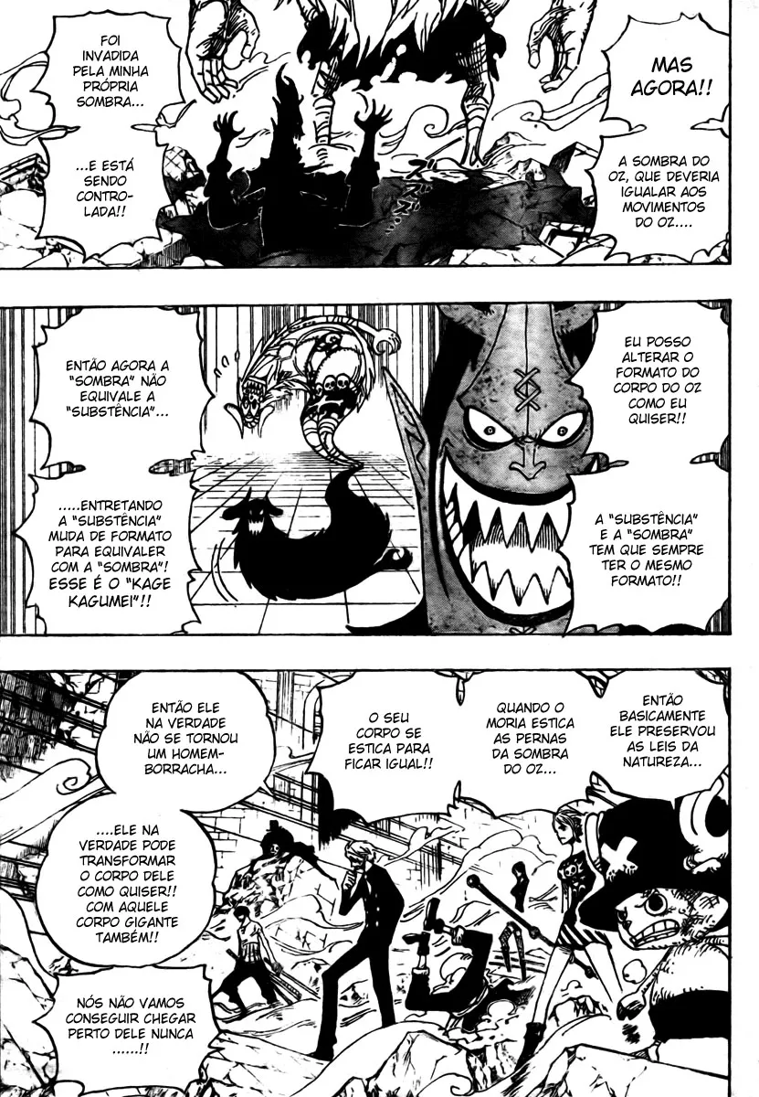 Read One Piece pt_BR Manga Online