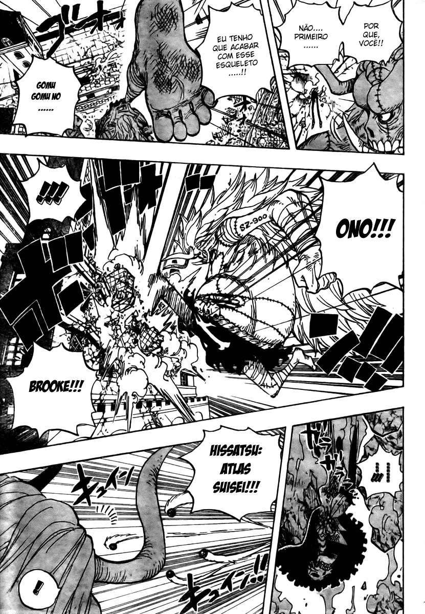 Read One Piece pt_BR Manga Online