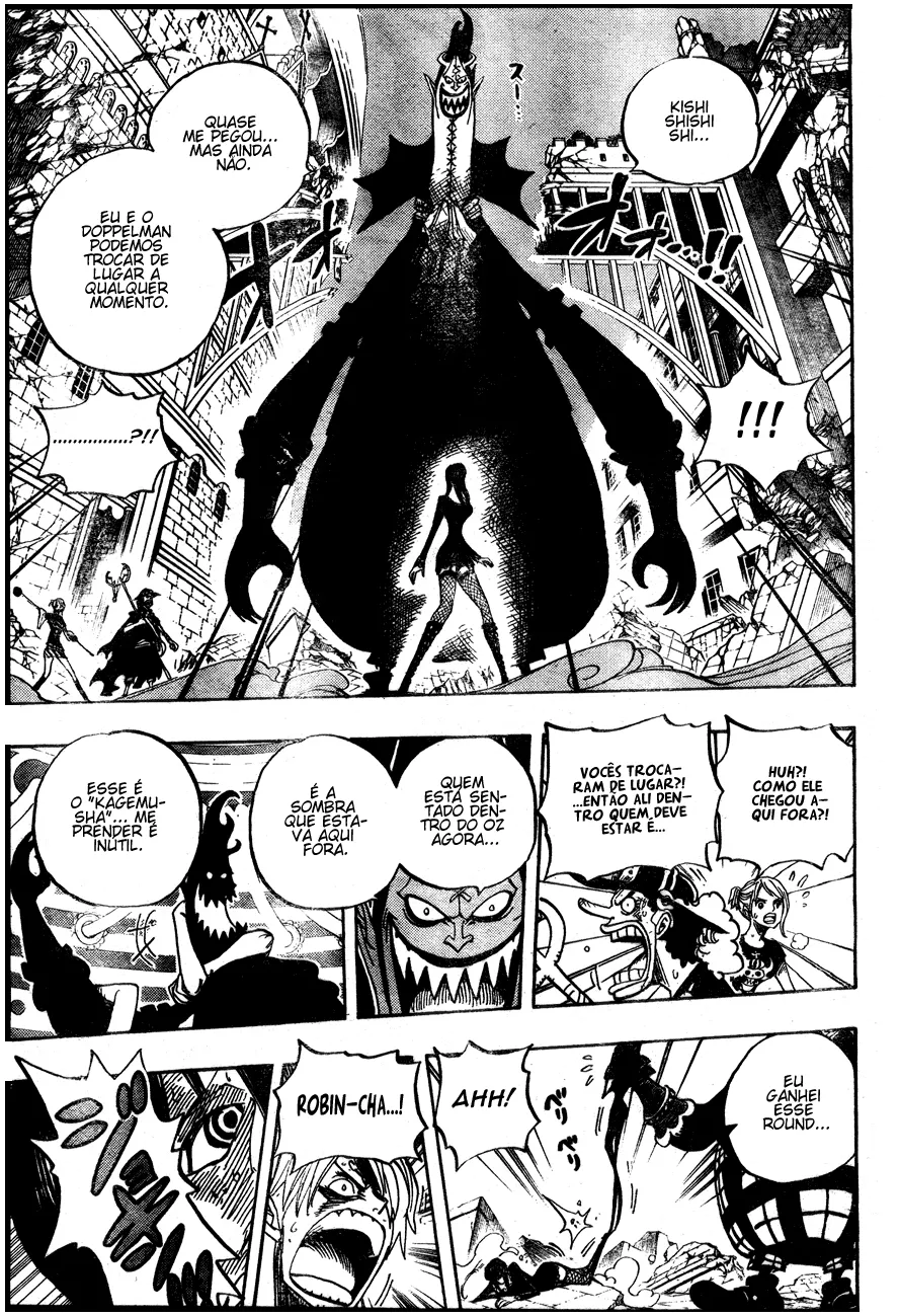 Read One Piece pt_BR Manga Online