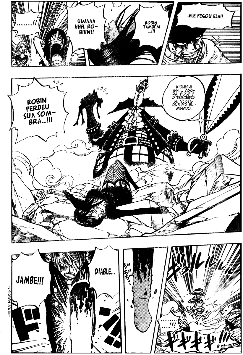 Read One Piece pt_BR Manga Online