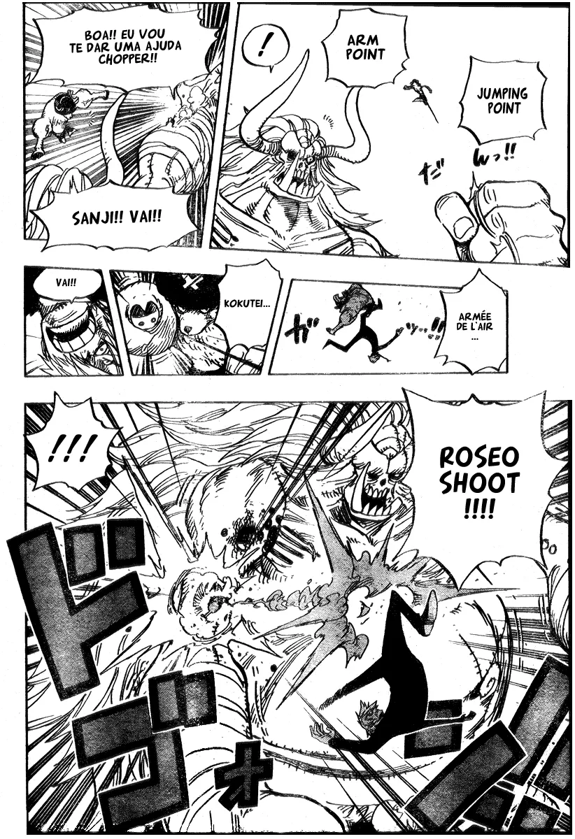 Read One Piece pt_BR Manga Online