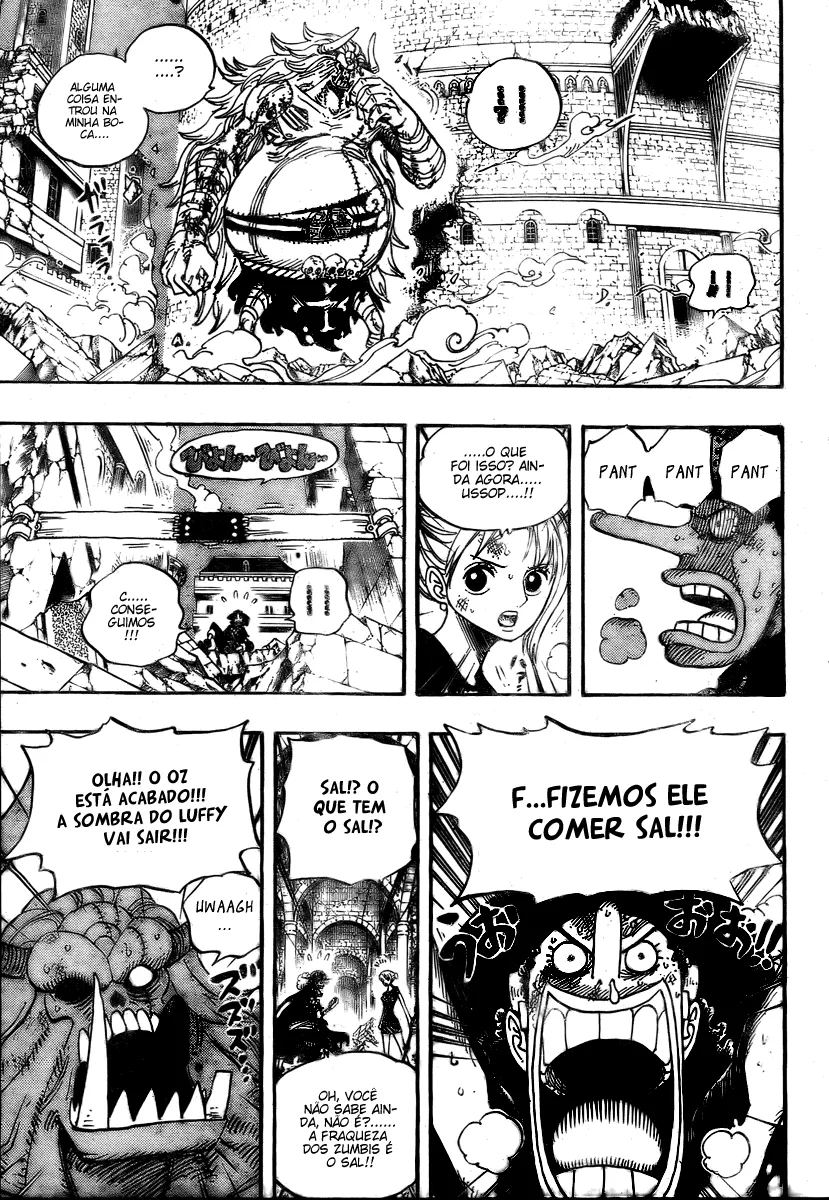Read One Piece pt_BR Manga Online