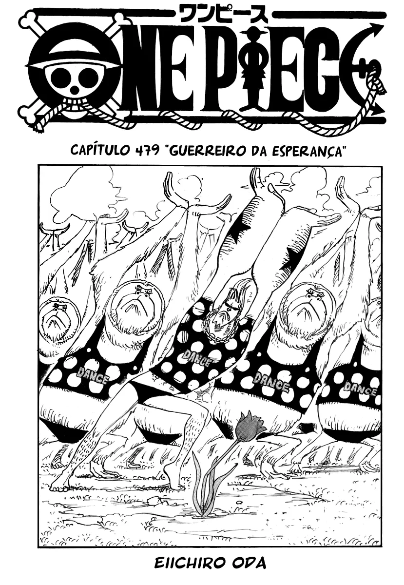 Read One Piece pt_BR Manga Online