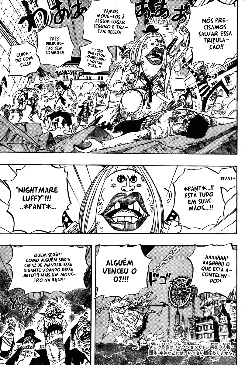 Read One Piece pt_BR Manga Online