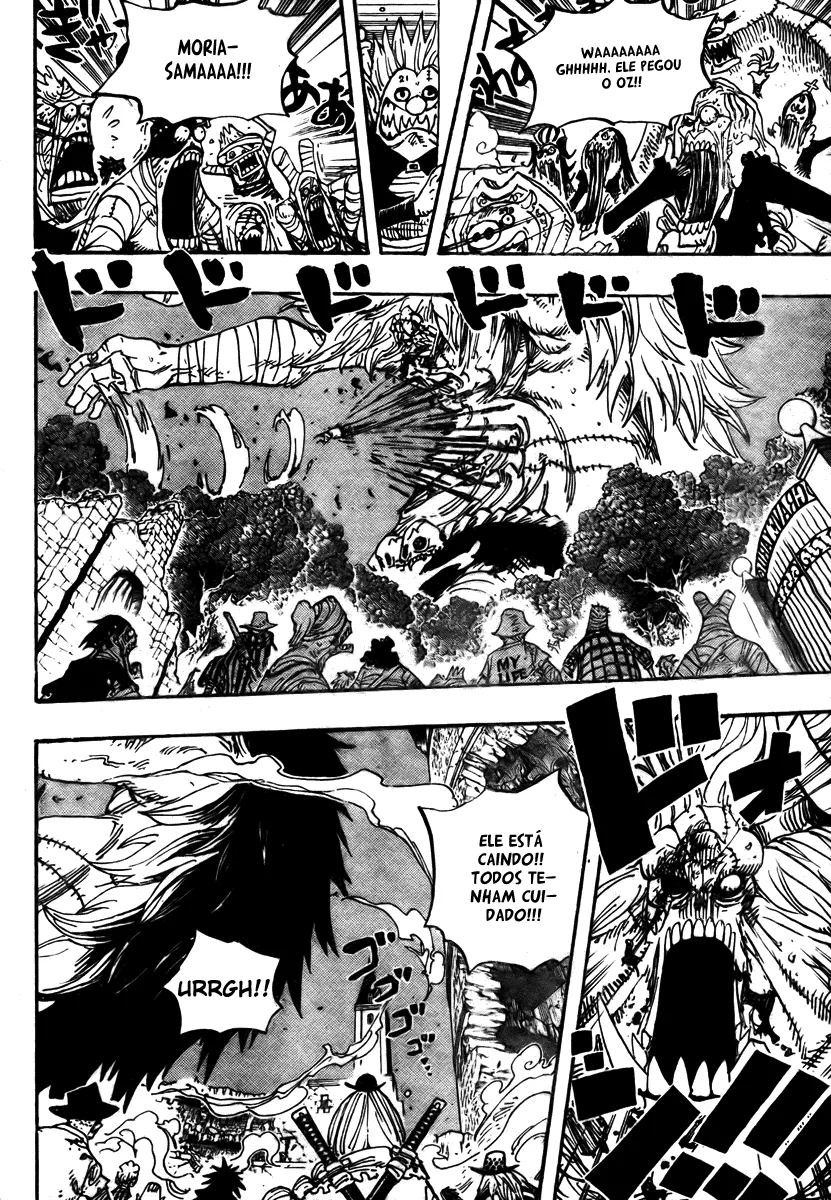 Read One Piece pt_BR Manga Online