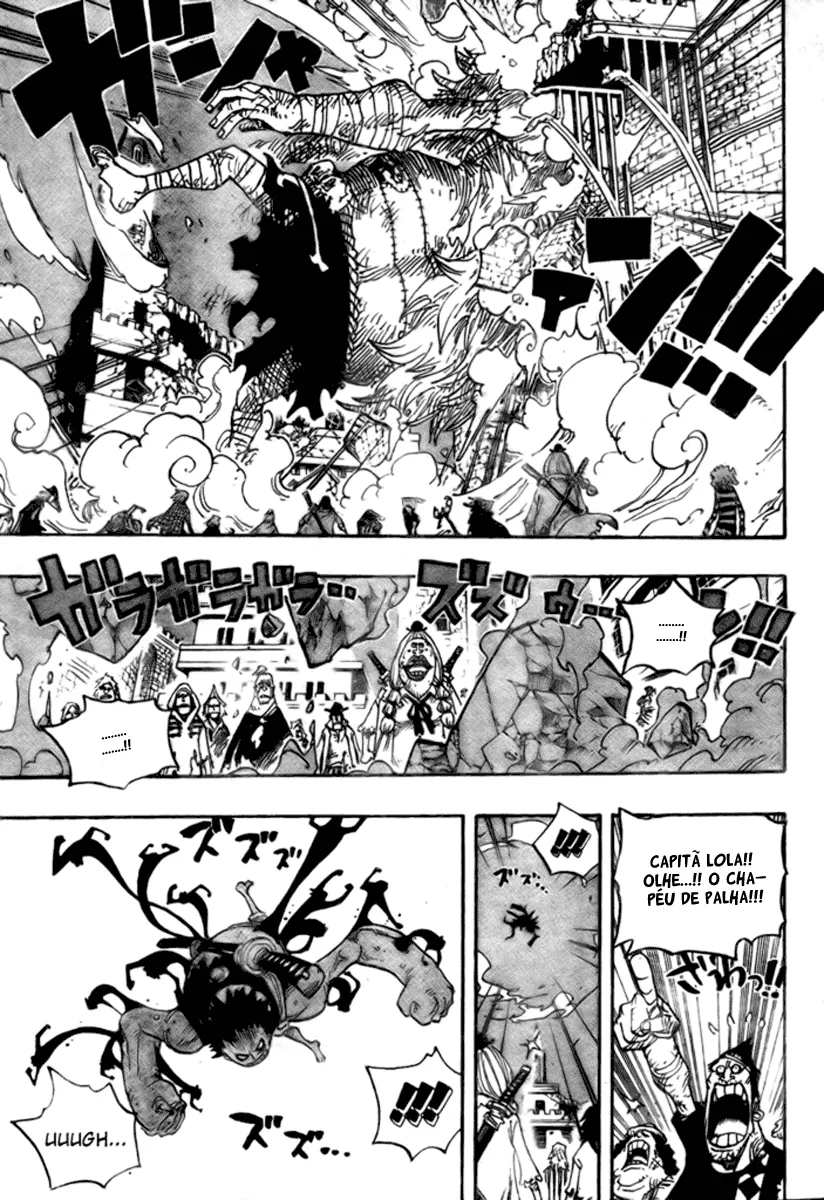 Read One Piece pt_BR Manga Online