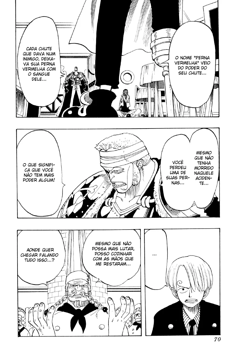 Read One Piece pt_BR Manga Online
