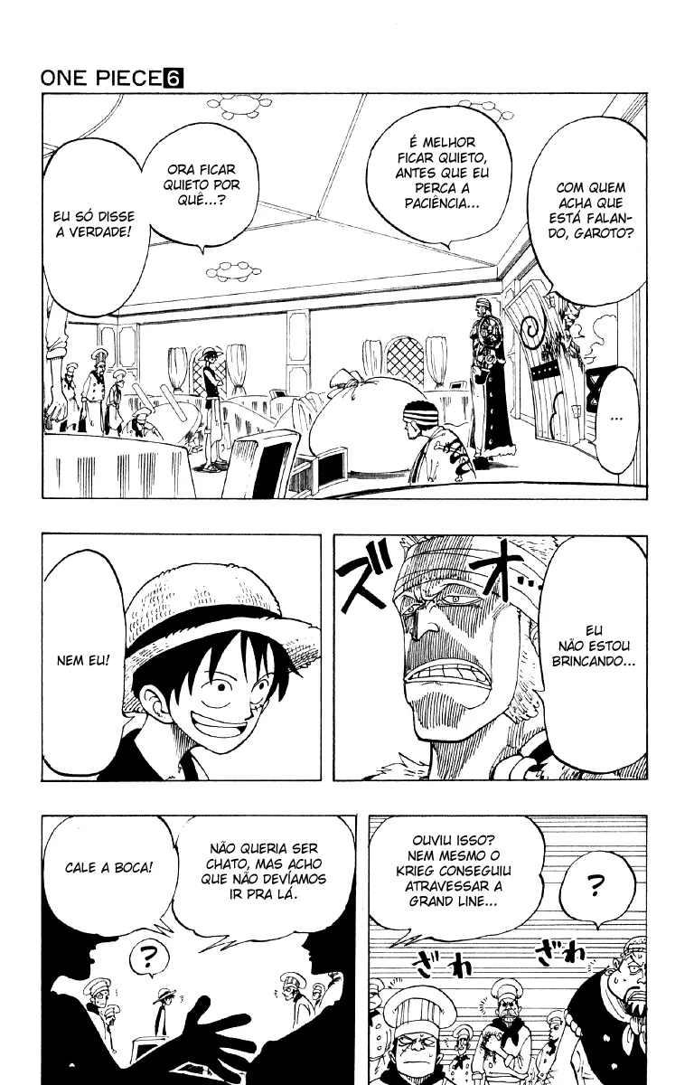 Read One Piece pt_BR Manga Online