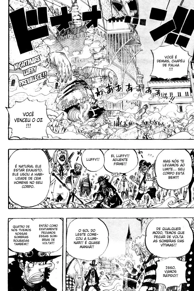 Read One Piece pt_BR Manga Online