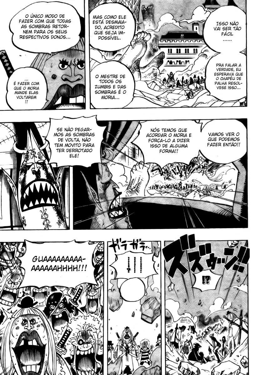 Read One Piece pt_BR Manga Online