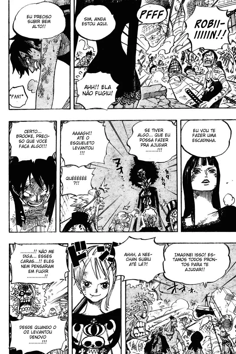 Read One Piece pt_BR Manga Online