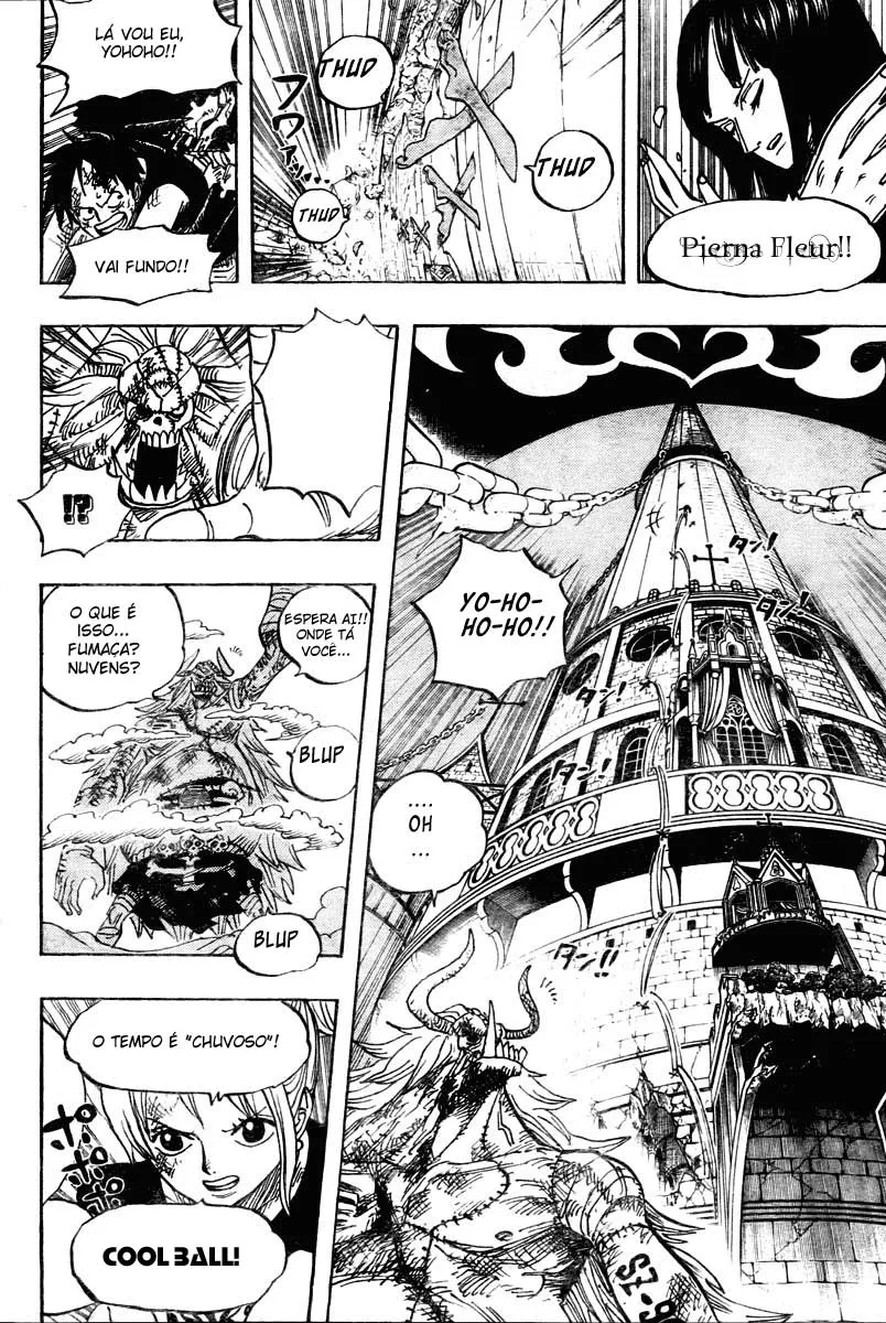 Read One Piece pt_BR Manga Online