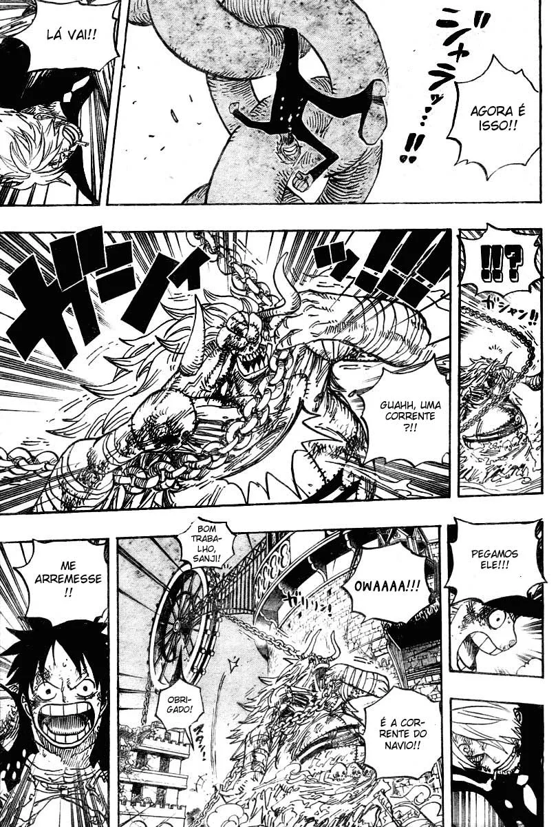 Read One Piece pt_BR Manga Online