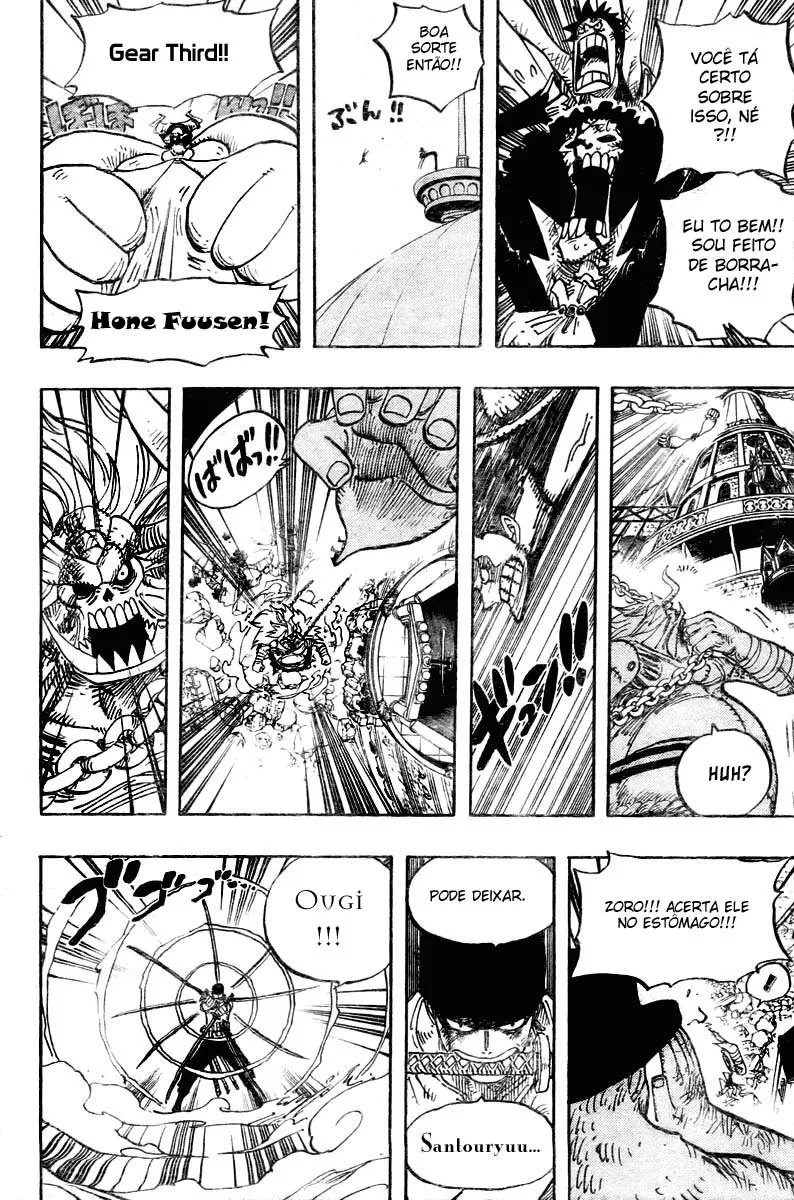 Read One Piece pt_BR Manga Online