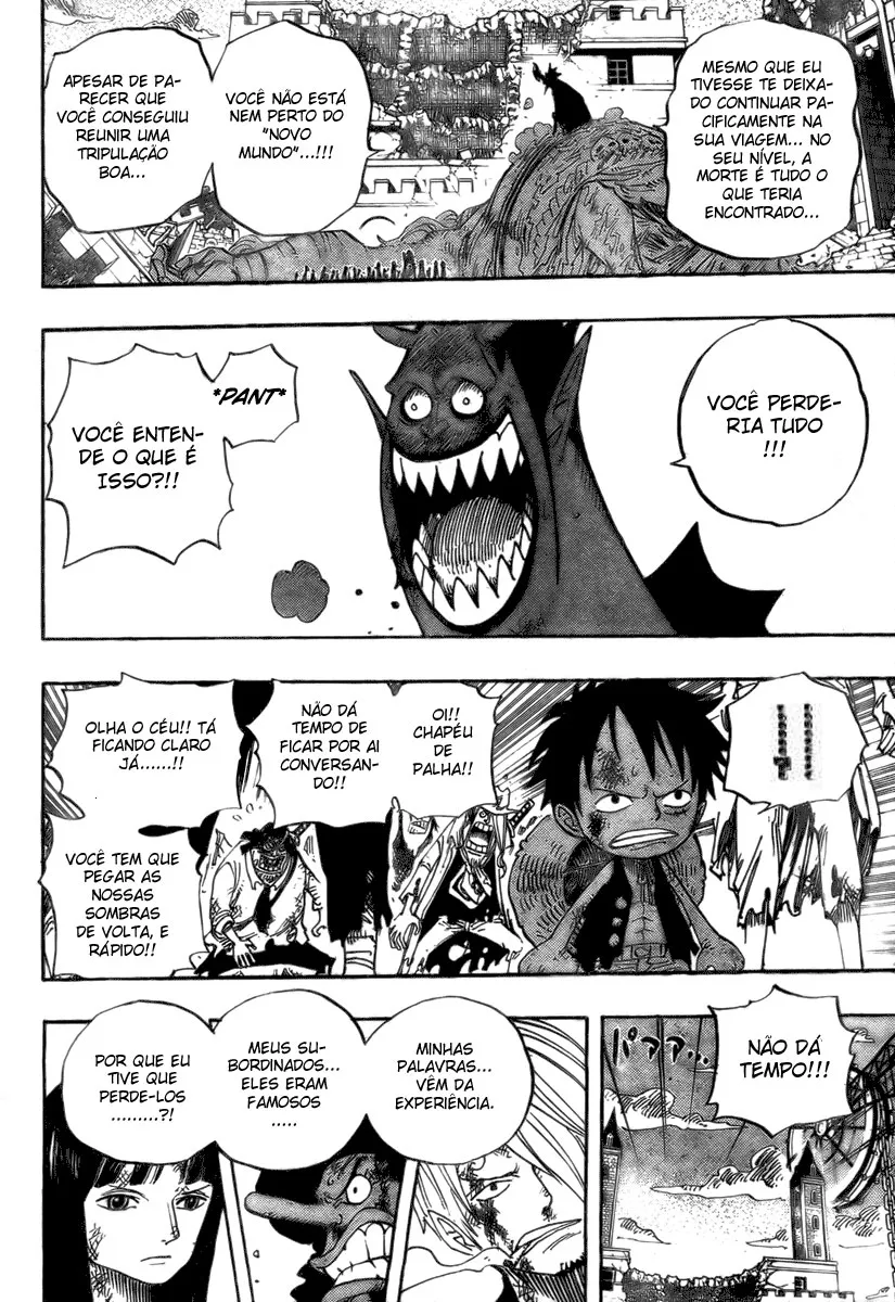 Read One Piece pt_BR Manga Online