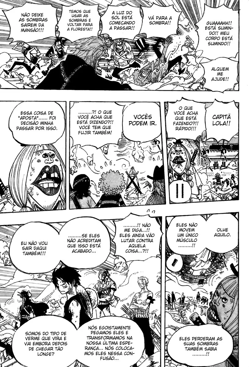 Read One Piece pt_BR Manga Online