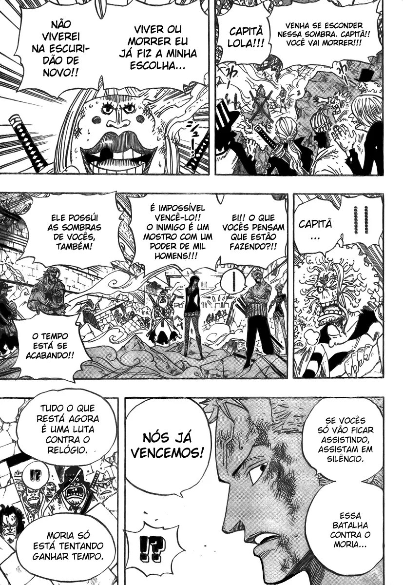 Read One Piece pt_BR Manga Online