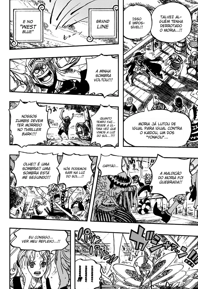 Read One Piece pt_BR Manga Online