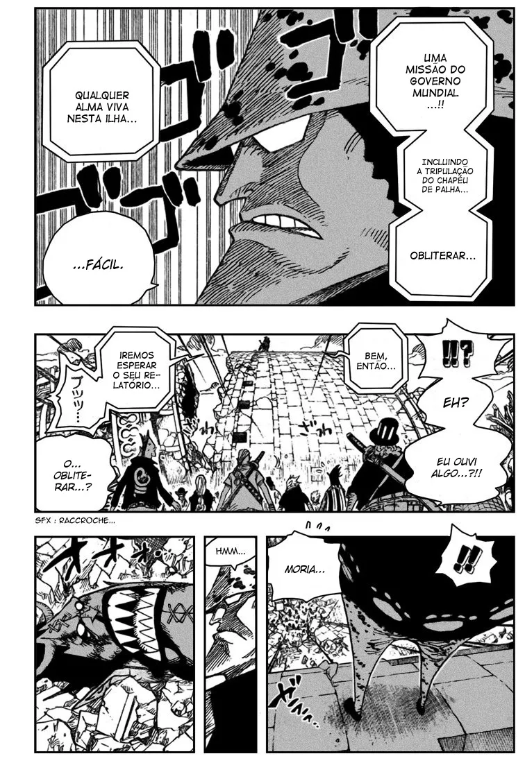Read One Piece pt_BR Manga Online