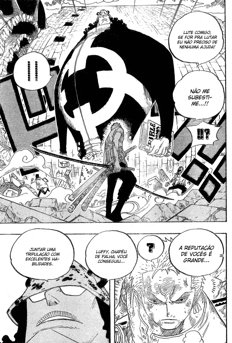 Read One Piece pt_BR Manga Online