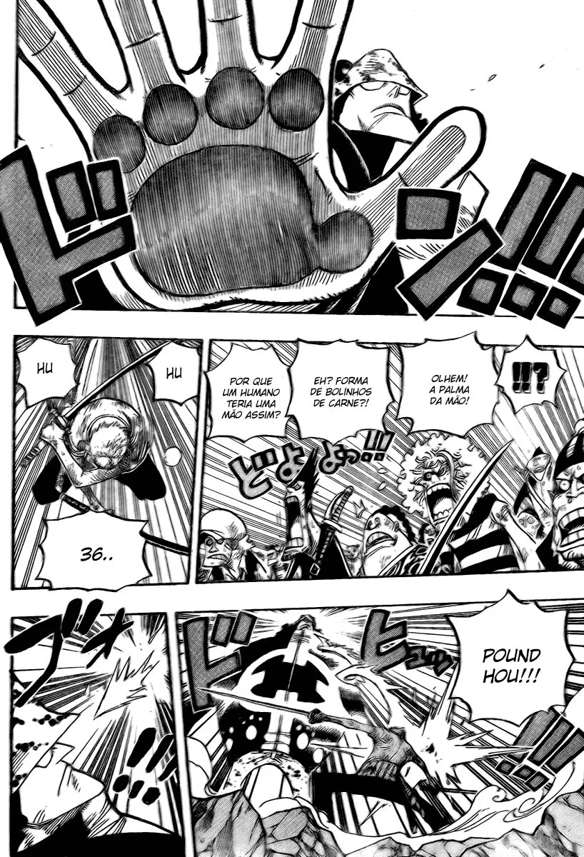 Read One Piece pt_BR Manga Online