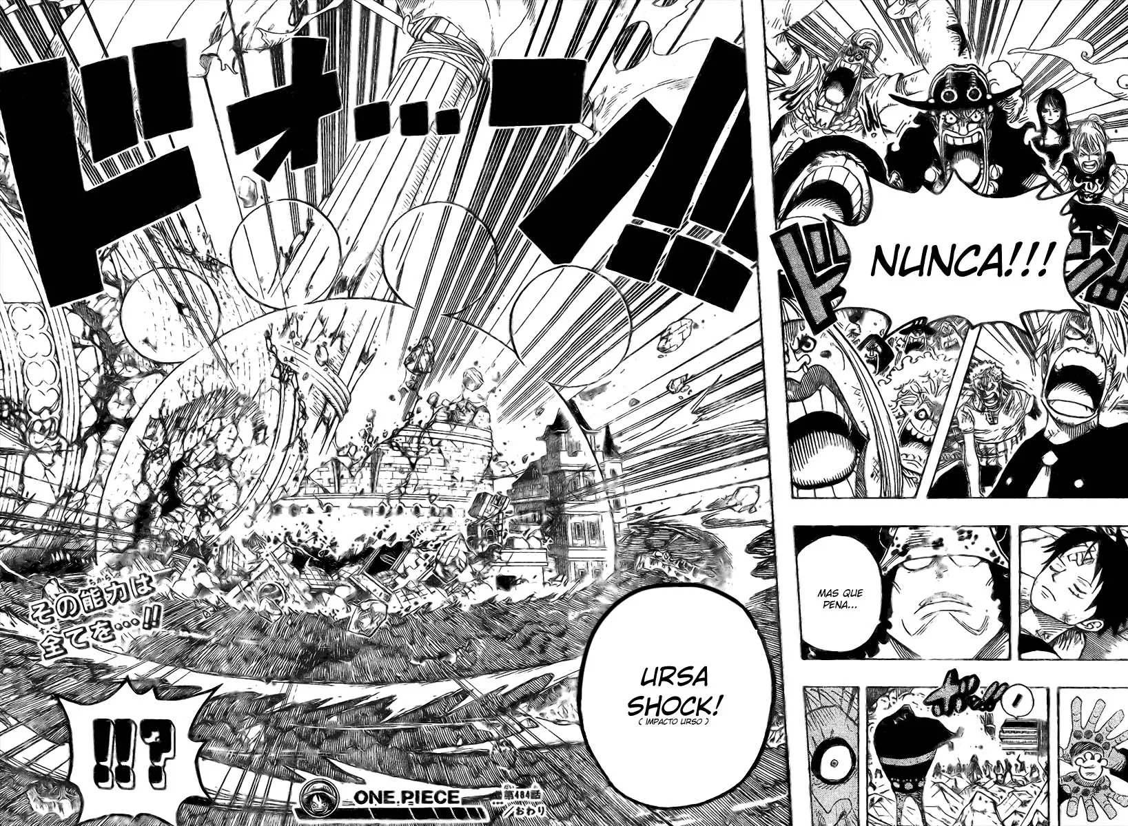 Read One Piece pt_BR Manga Online