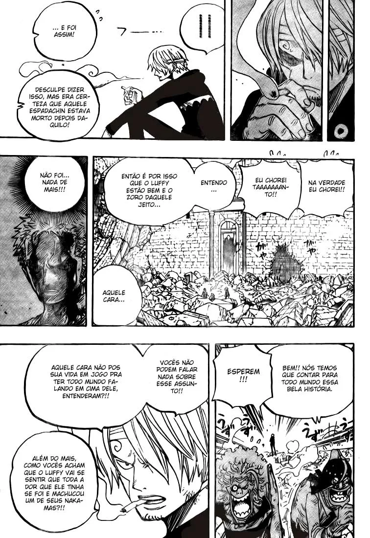 Read One Piece pt_BR Manga Online