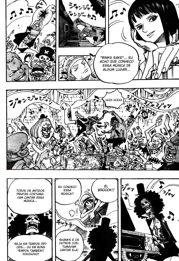 Read One Piece pt_BR Manga Online