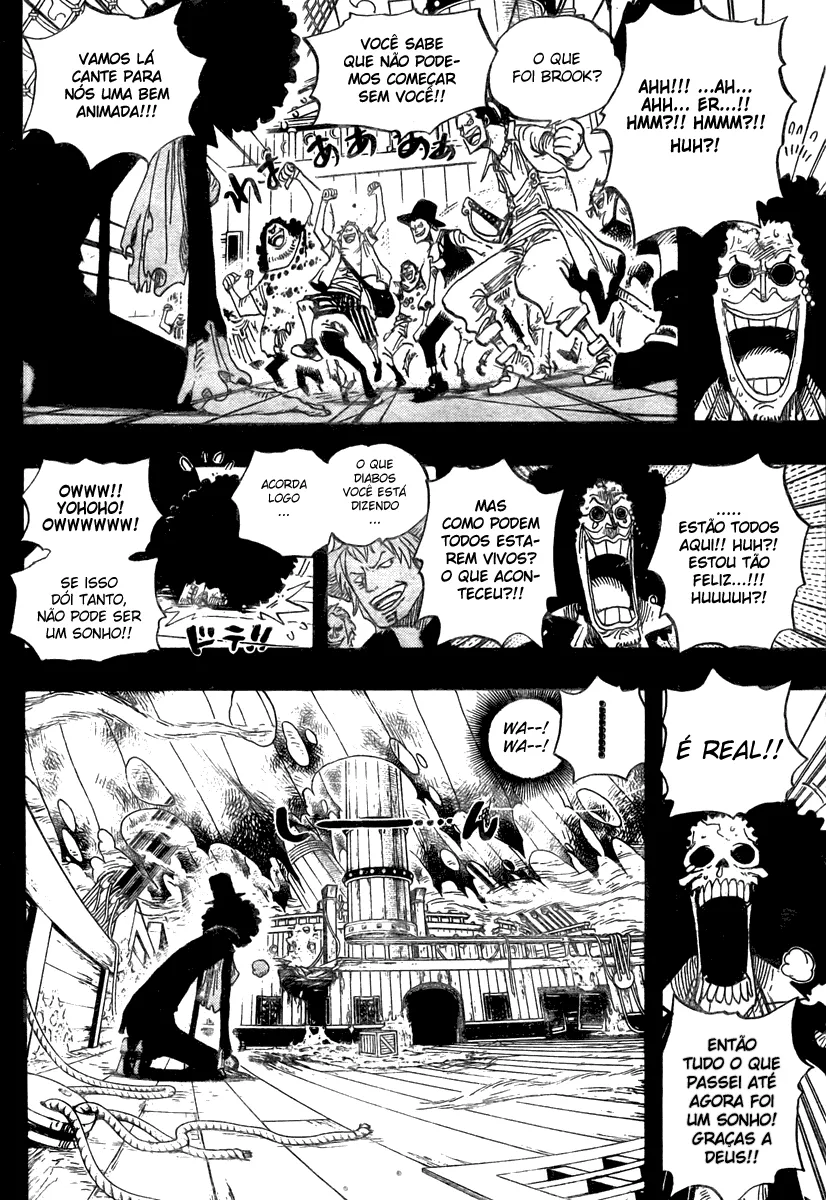 Read One Piece pt_BR Manga Online
