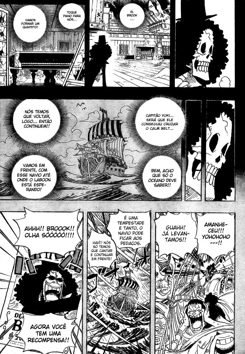 Read One Piece pt_BR Manga Online