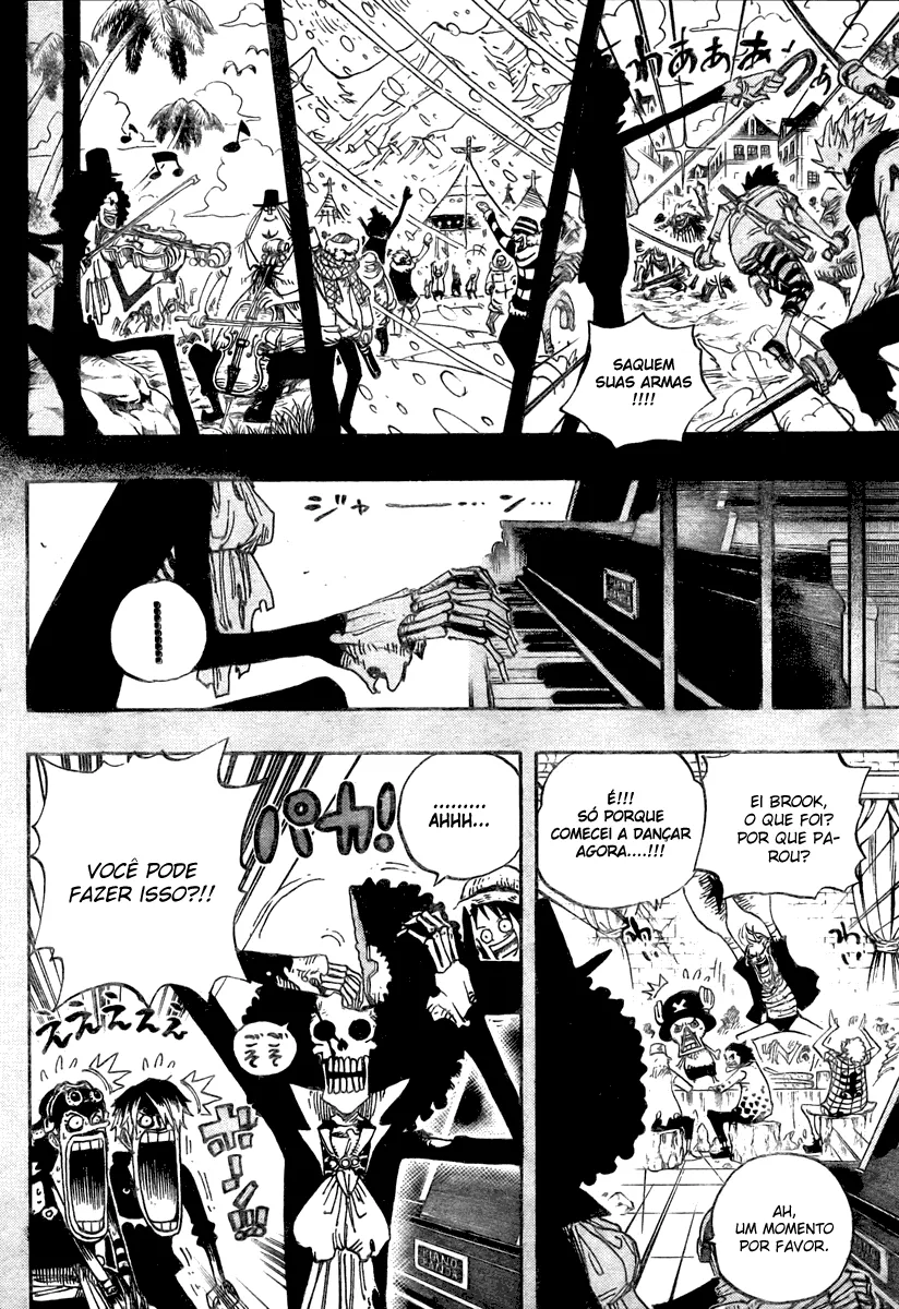 Read One Piece pt_BR Manga Online
