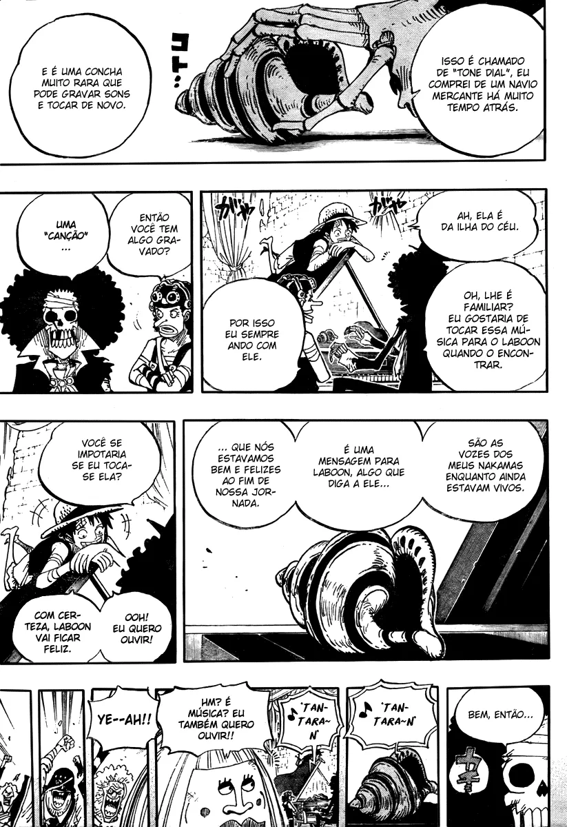 Read One Piece pt_BR Manga Online