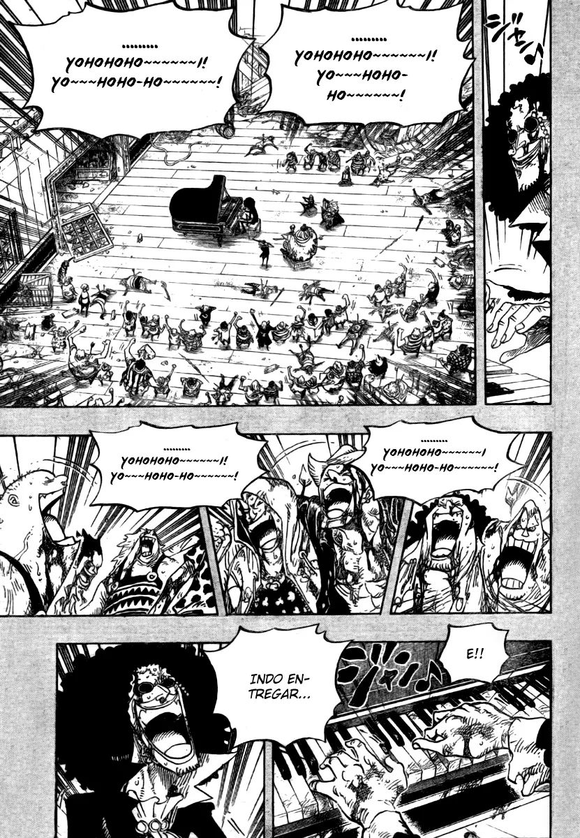 Read One Piece pt_BR Manga Online