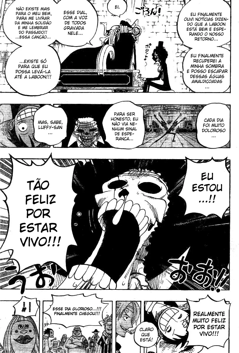 Read One Piece pt_BR Manga Online