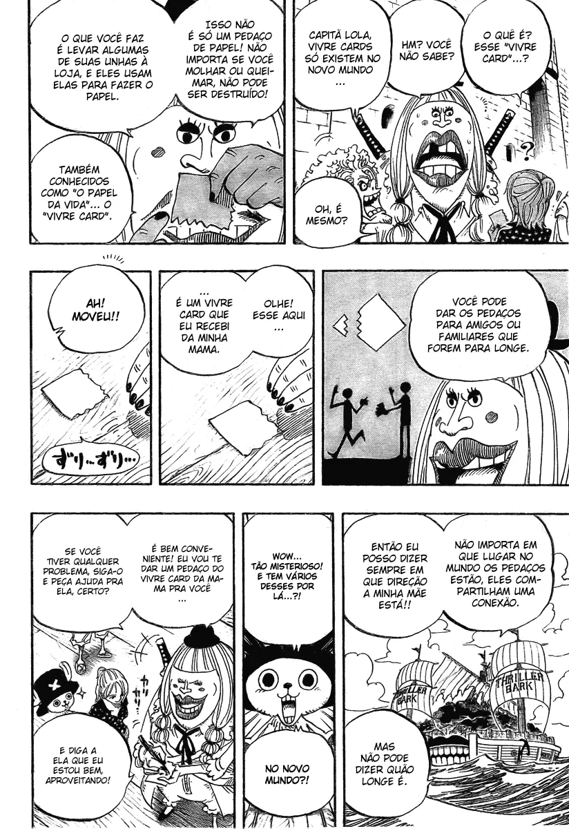 Read One Piece pt_BR Manga Online