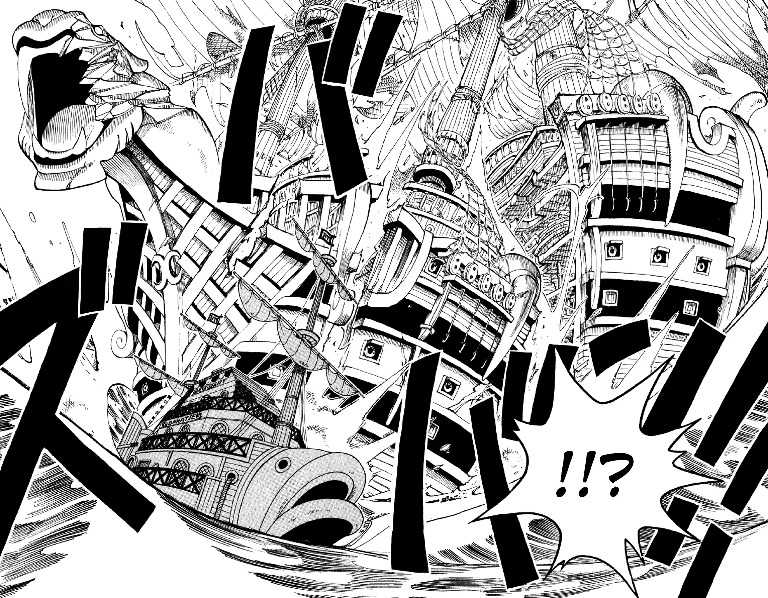 Read One Piece pt_BR Manga Online