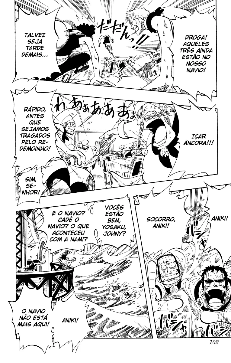 Read One Piece pt_BR Manga Online