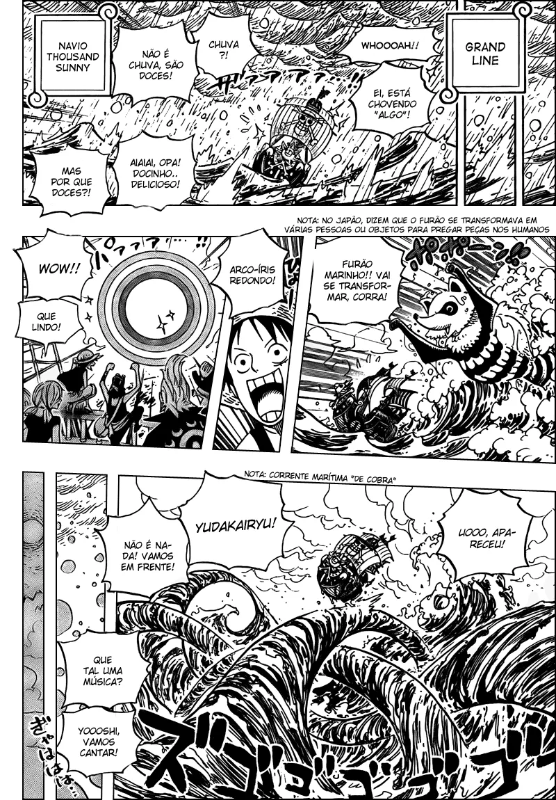 Read One Piece pt_BR Manga Online