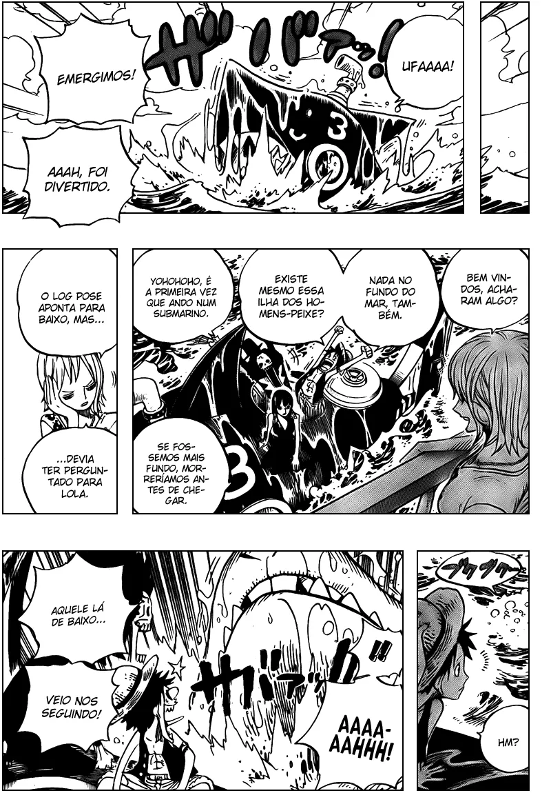 Read One Piece pt_BR Manga Online