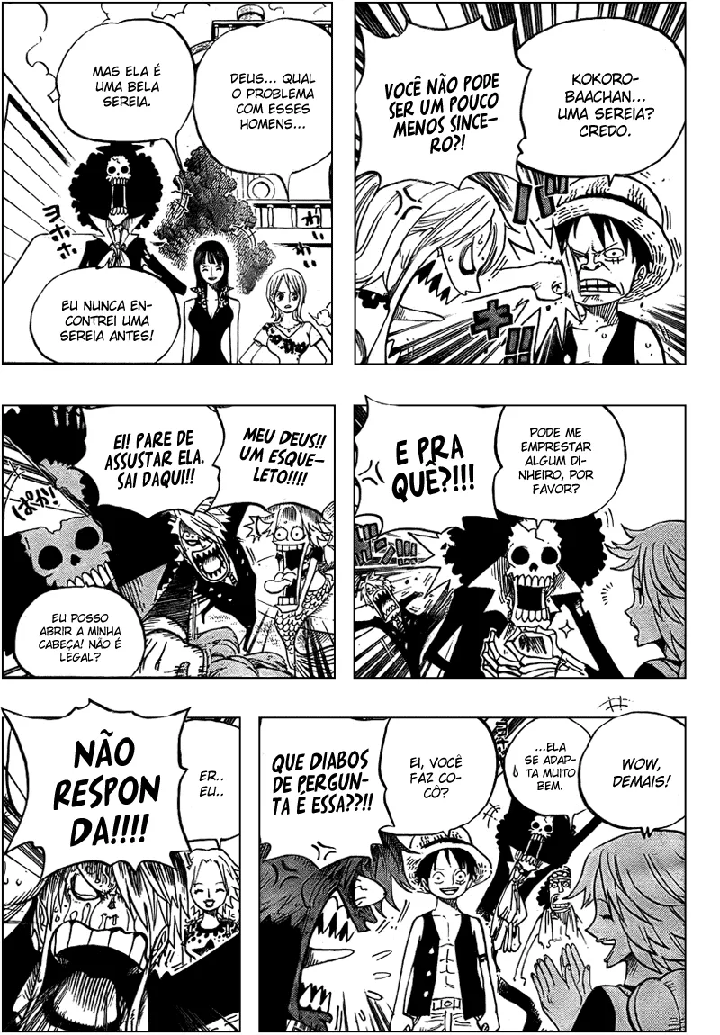 Read One Piece pt_BR Manga Online