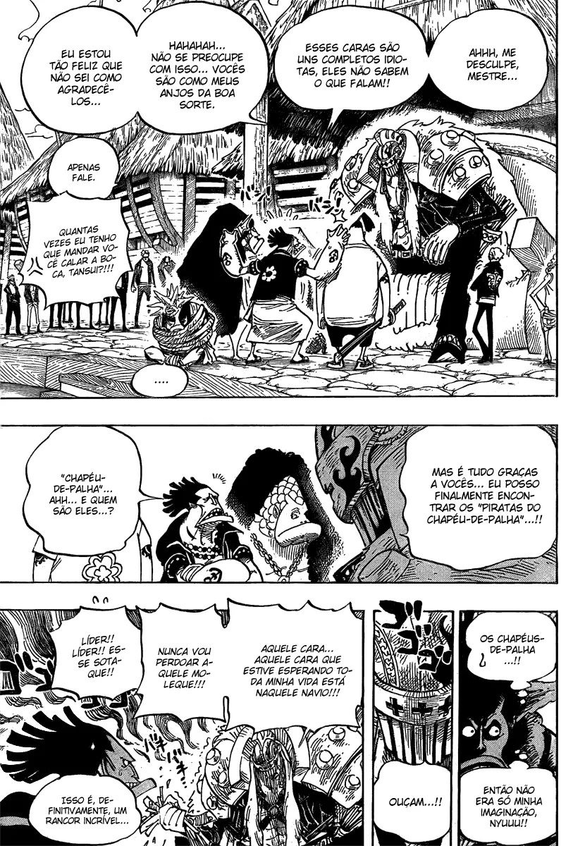Read One Piece pt_BR Manga Online