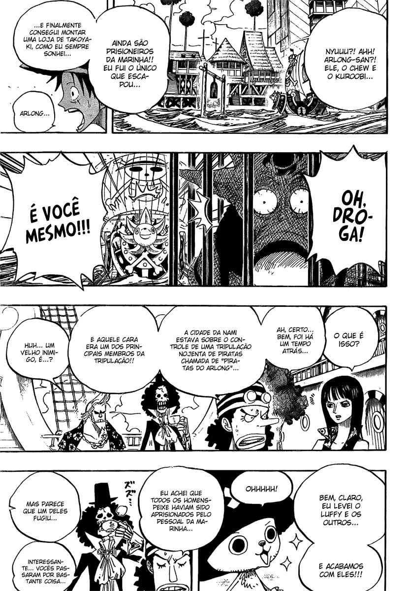 Read One Piece pt_BR Manga Online