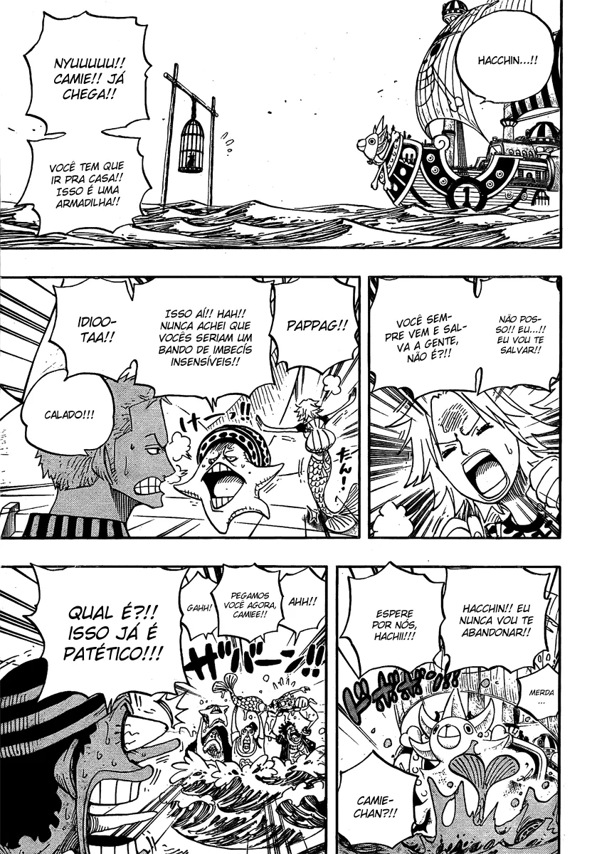 Read One Piece pt_BR Manga Online