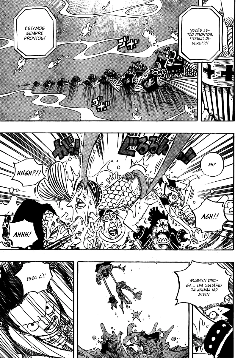 Read One Piece pt_BR Manga Online