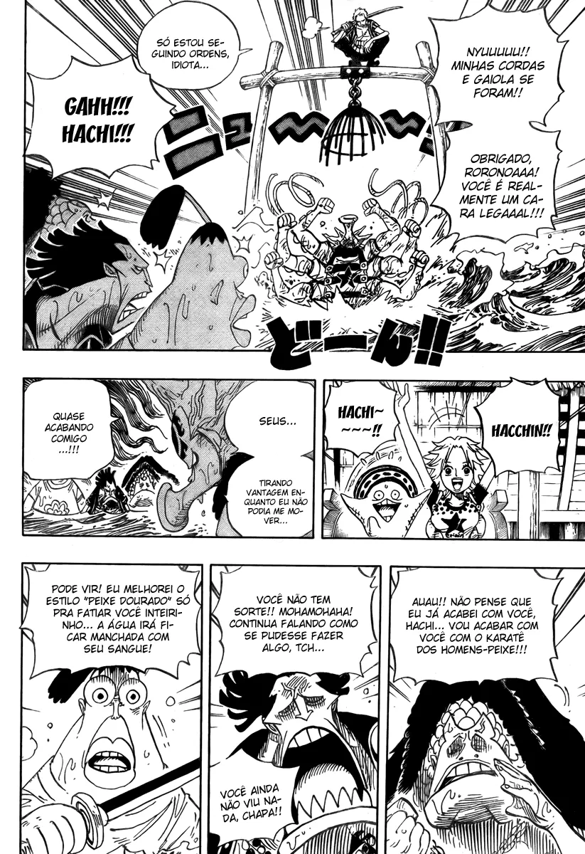 Read One Piece pt_BR Manga Online