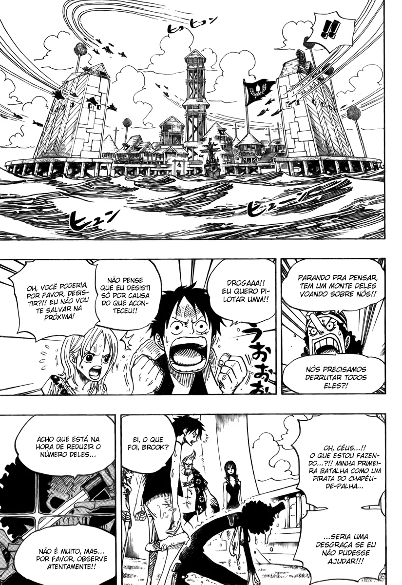Read One Piece pt_BR Manga Online
